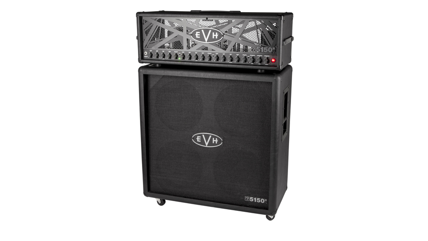 Finally here's the limited run EVH 5150III half stack