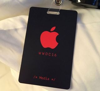 WWDC 2016 live blog