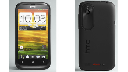 HTC Desire V LEAK