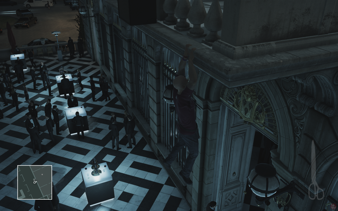 Hitman Slide 6