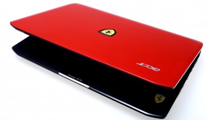 Acer Ferrari One