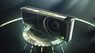 GeForce GTX graphics card