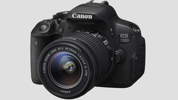 Canon EOS 700D