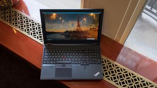 Lenovo ThinkPad P Series