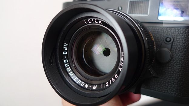 Leica M Monochrom review