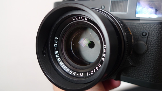 Leica M Monochrom review
