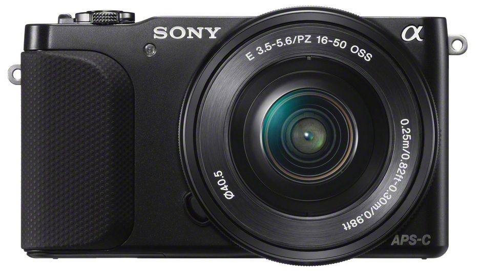 Sony NEX-3N review | TechRadar