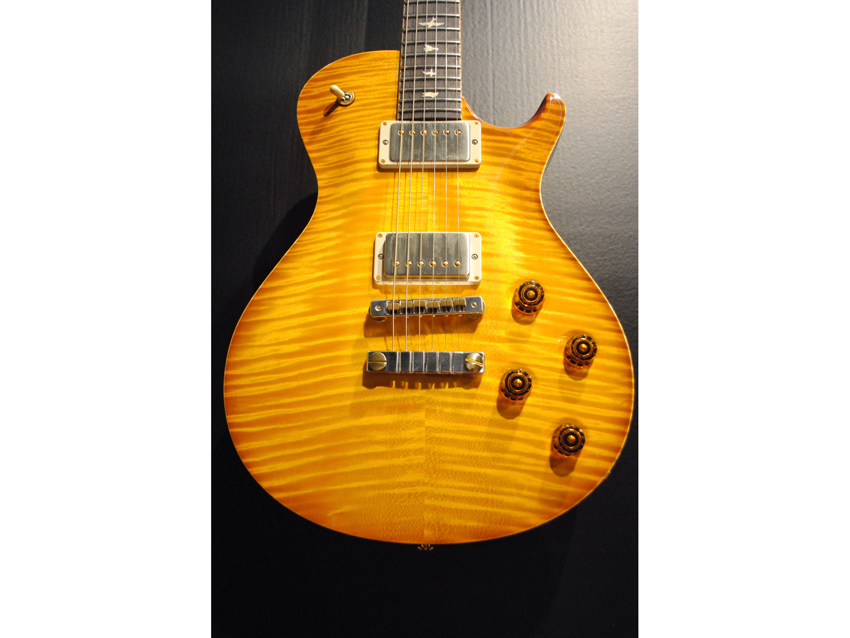 PRS Private Stock McCarty Singlecut prototype