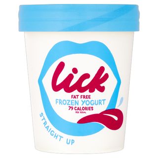 Froyo brand Innocent