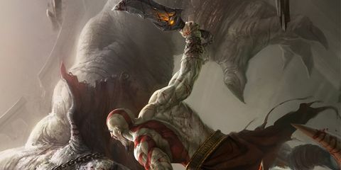 God of War: Ascension – review, Games