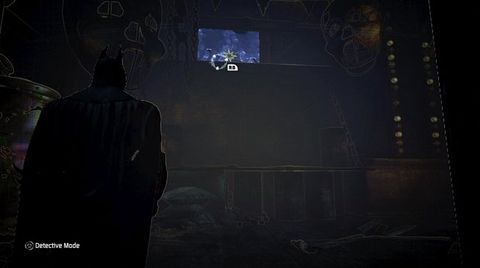 Steel Mill Riddler Trophies - Batman: Arkham City Riddler challenge ...