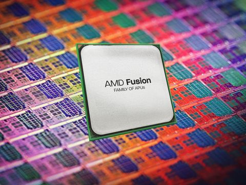 AMD A8-3850 Fusion APU