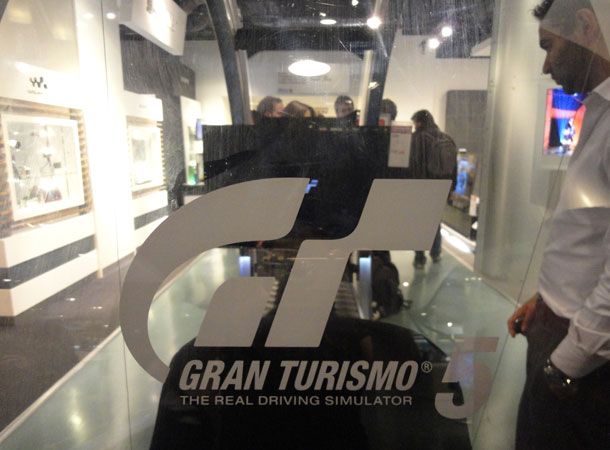Gran Turismo 5