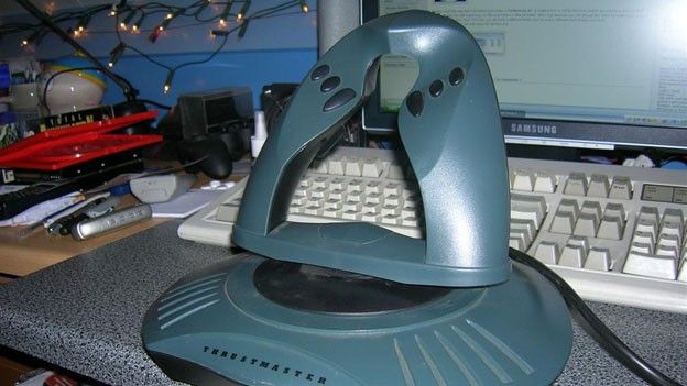 The Fragmaster