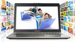 Gigabyte U2442F review