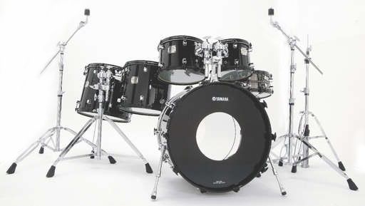 The luxurious black chrome is unique.