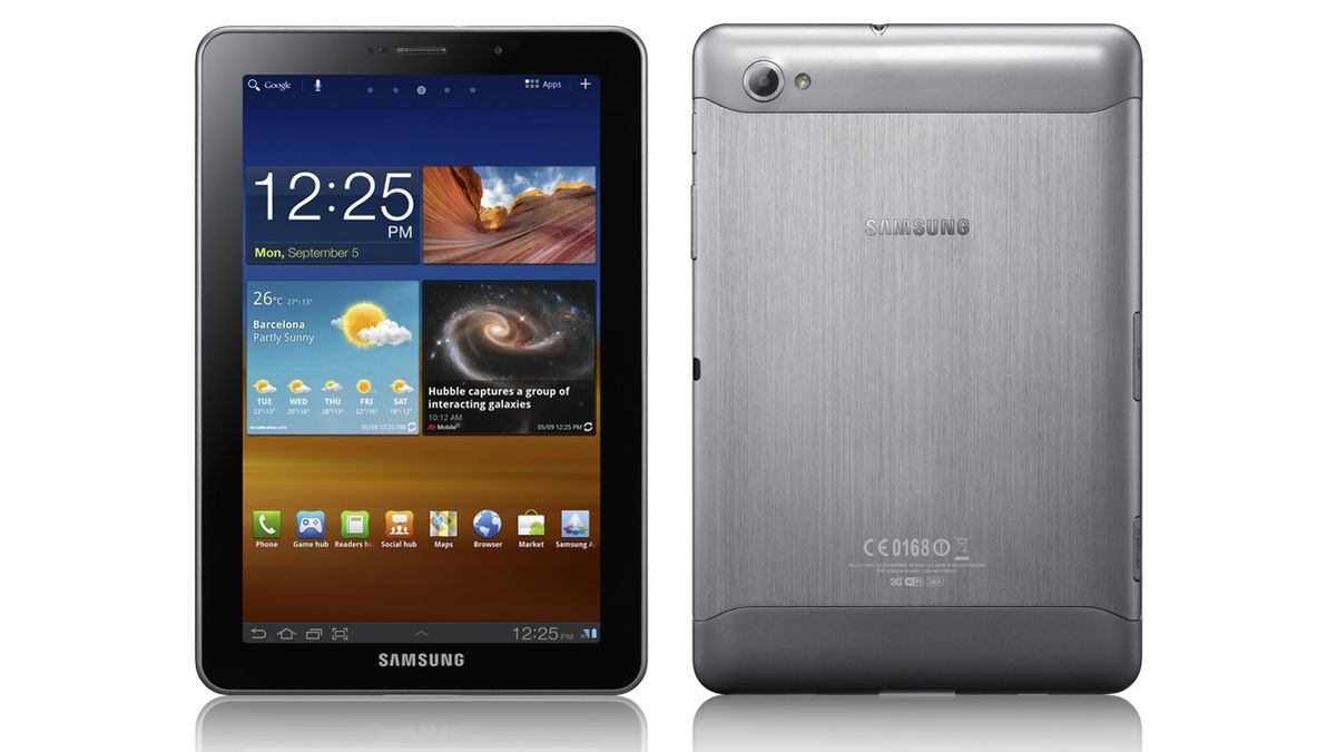 galaxy tab 7.7 android 8