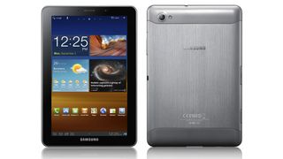 Samsung Galaxy Tab 7.7 banned in Europe