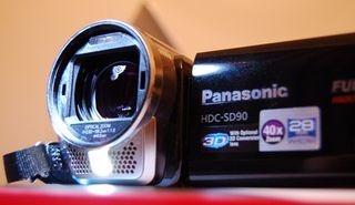 Panasonic hdc-sd90