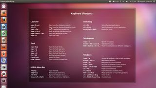 Ubuntu keyboard shortcuts