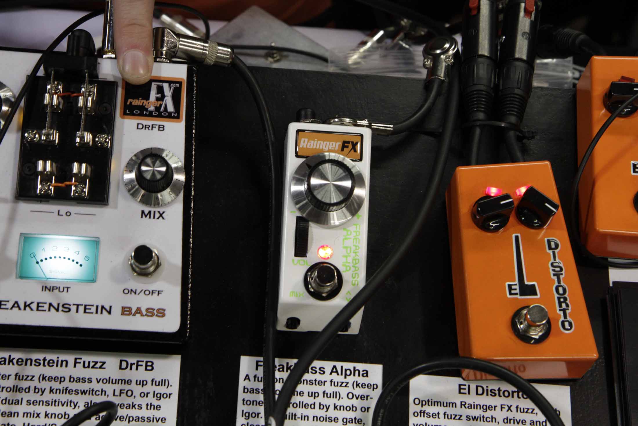 Rainger FX Freakbass Alpha
