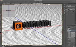 Photoshop secrets: Quickly create 3D extrusions