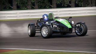 Project Cars preview