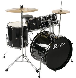The Prospector in blacksmith black.