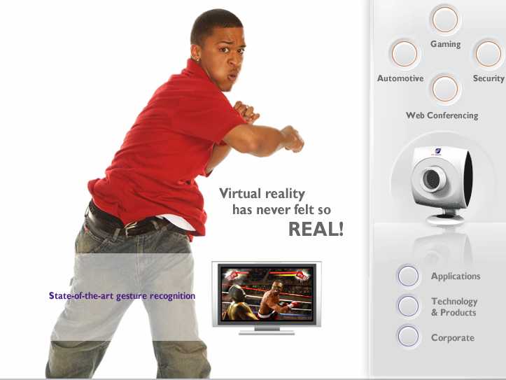 New camera challenges Nintendo Wii controller TechRadar