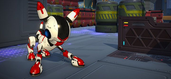 Atlas Reactor