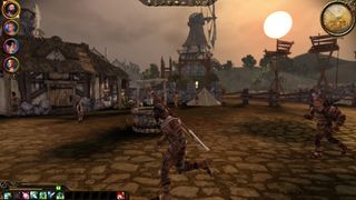 the best dragon age: origins mods: Improved atmosphere