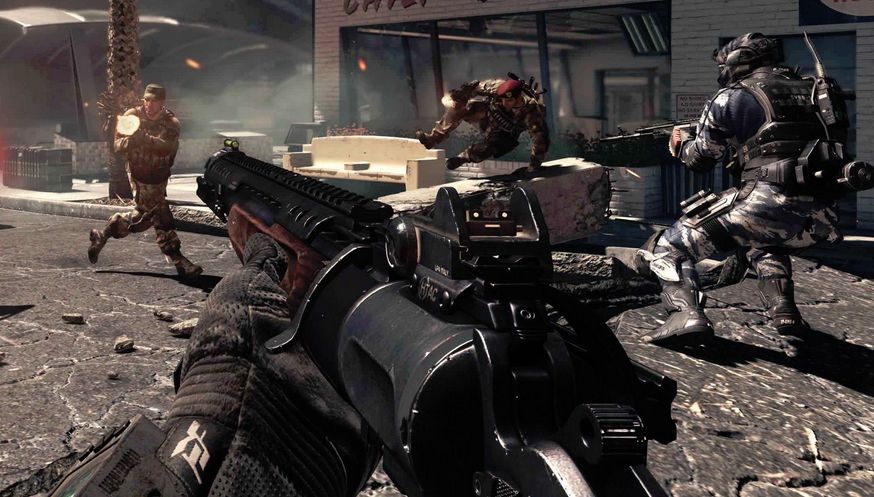 Call of Duty: Ghosts system requirements released officially, 64 bit