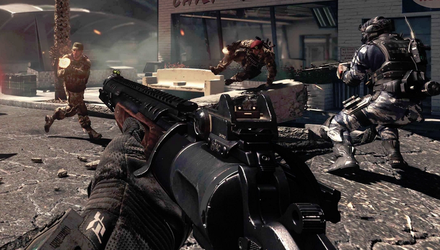 Call of Duty: Ghosts system requirements released officially, 64 bit OS  required
