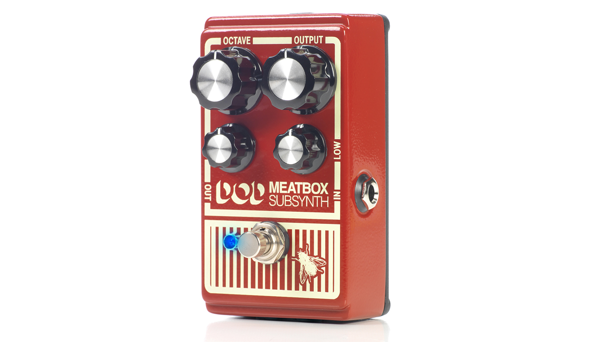 DOD Meatbox Subsynth