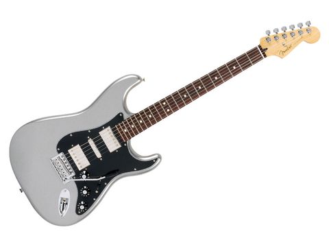 Fender Blacktop Stratocaster HSH review | MusicRadar