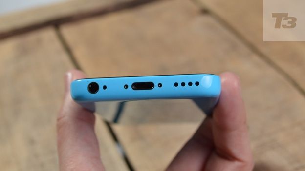 iPhone 5C review
