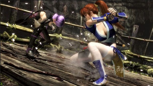 Dead Or Alive 5 Plus