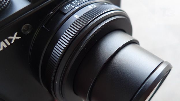 Panasonic Lumix LX7 review