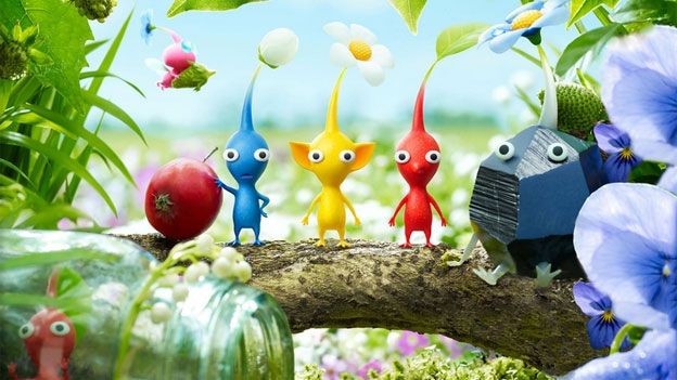 How to watch today's Nintendo Direct: Pikmin 4 and more - Vimarsana News