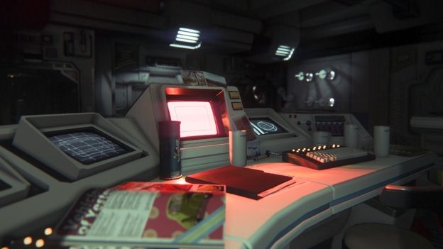 Alien Isolation review