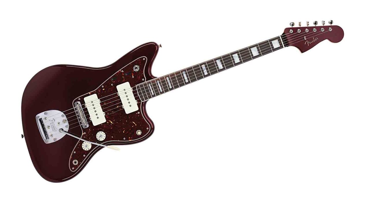 The Oxblood finish is a new one, and it's a marvel - revealing shades of red and purple