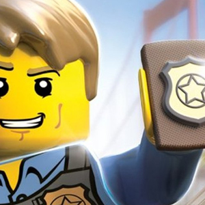 LEGO City: Undercover police shield locations guide: 9 | GamesRadar+
