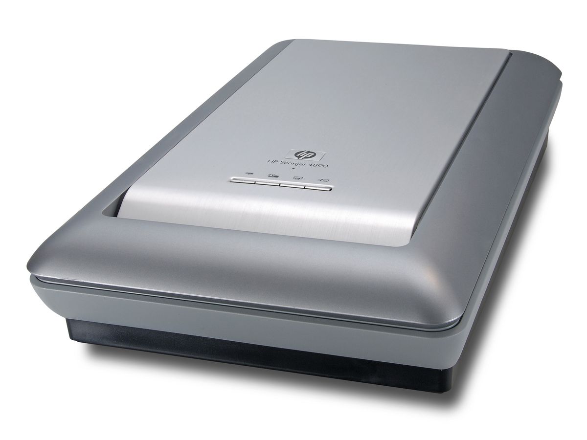 Hp Scanjet 4370 Software Mac