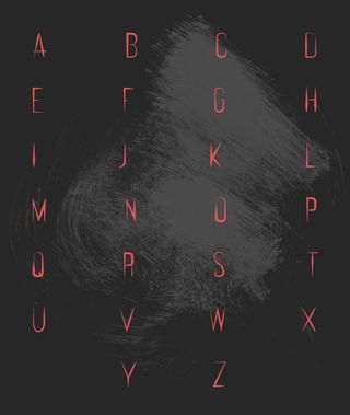 Free font: Feral