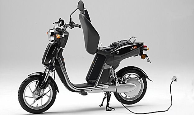 Yamaha EC-03