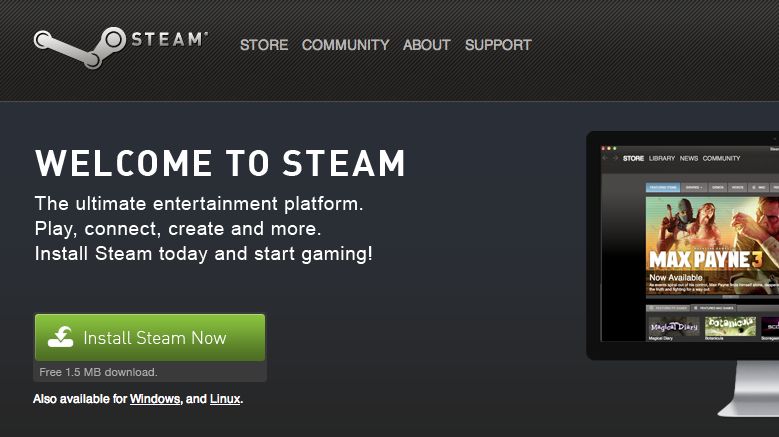 Steam Rises To The Console Challenge With 65m Users Surpassing Xbox