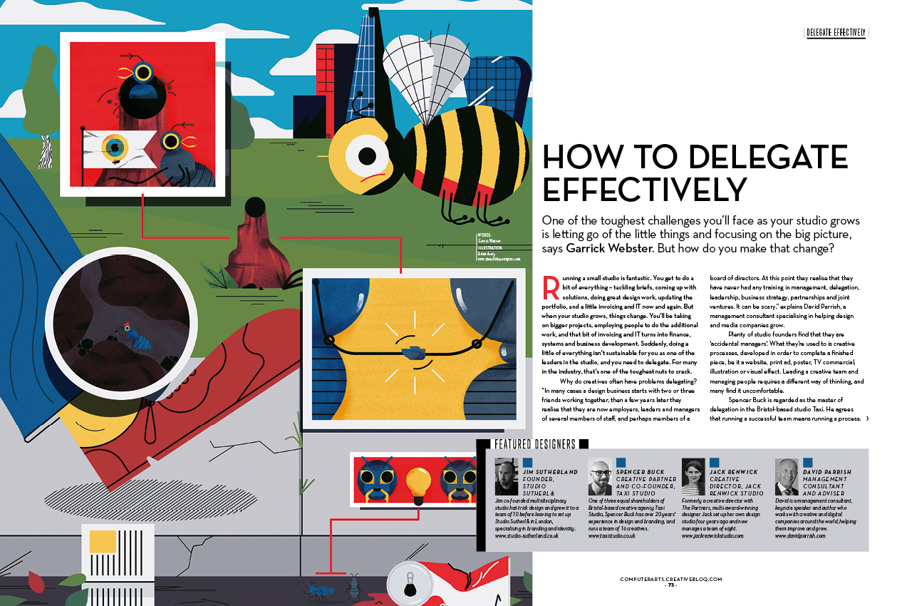 Computer Arts issue 250