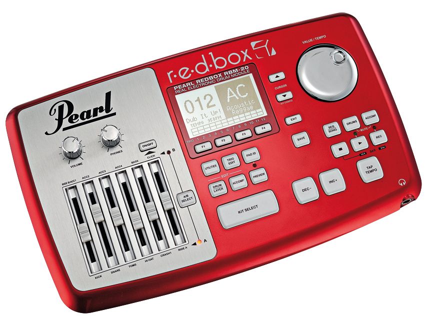 The RBM20 module might not be new, but its update-ability with affordable third-party sounds adds real class.