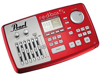 Pearl e-pro live drum kit