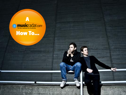 How to make a Chase & Status-style synth sound